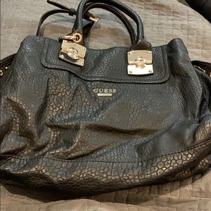 Guess purse